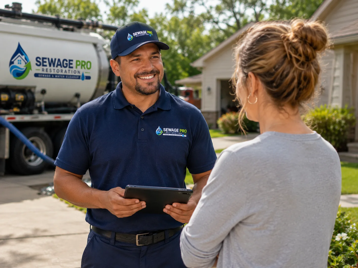 Sewage Cleanup Services Odd, WV FAQs